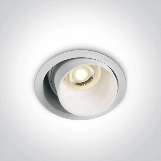 kinkiecik.pl prawa podstropowa The Dark Light Tube Range 11105D8/W ONE LIGHT