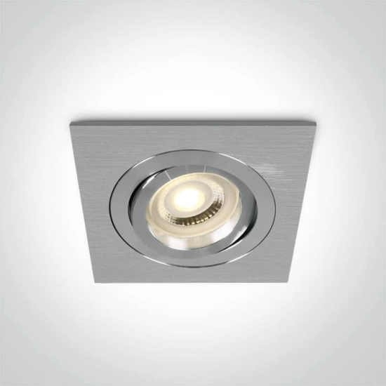 kinkiecik.pl Oprawa podstropowa The Dual Ring GU10 Range 51105ABG/AL ONE LIGHT