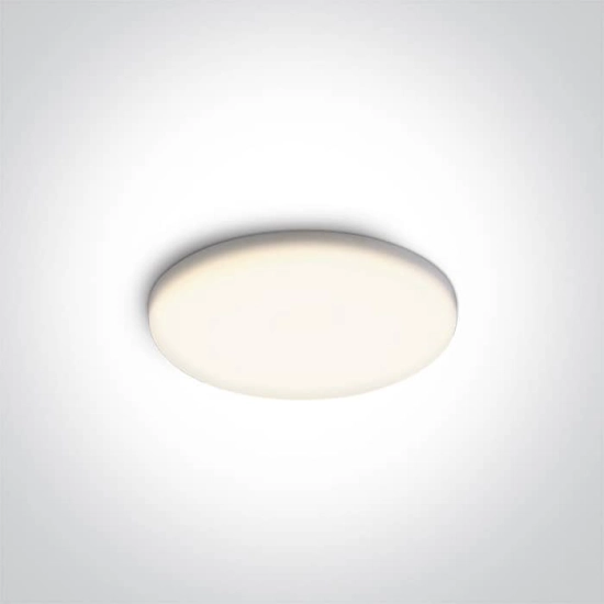 kinkiecik.pl Oprawa podstropowa The Frameless IP65 Range 10108CF/C ONE LIGHT 4000K