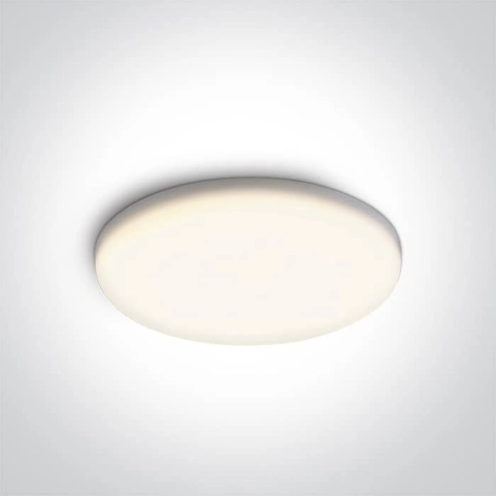 kinkiecik.pl Oprawa podstropowa The Frameless IP65 Range 10115CF/C ONE LIGHT 4000K