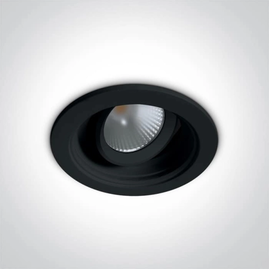 kinkiecik.pl Oprawa podstropowa The Interchanging Rings Range 11112H/B/W ONE LIGHT