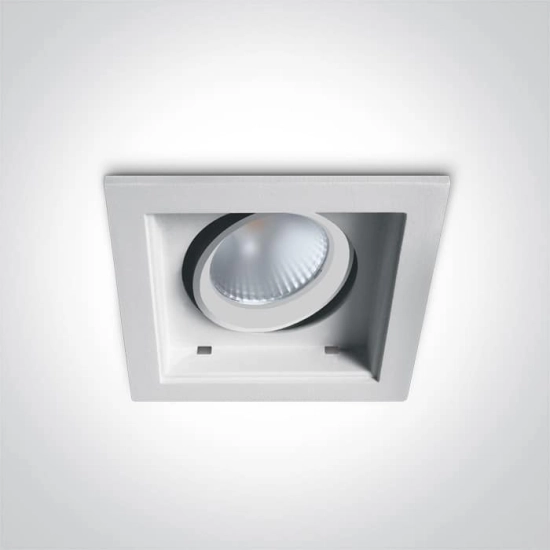 kinkiecik.pl Oprawa podstropowa The Interchanging Rings Range 51112H/W/W ONE LIGHT