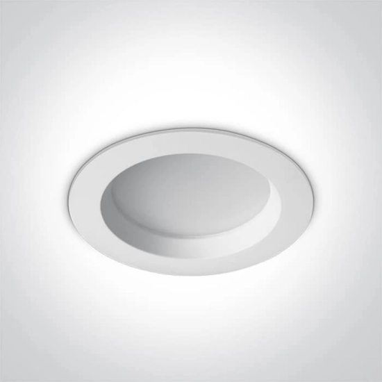 kinkiecik.pl Oprawa podstropowa The IP54 Bathroom Downlights 10118B/W/W ONE LIGHT 3000K