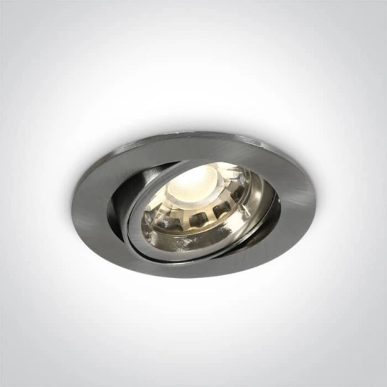 kinkiecik.pl Oprawa podstropowa The Lock Ring GU10 Range 11105CGU/MC ONE LIGHT