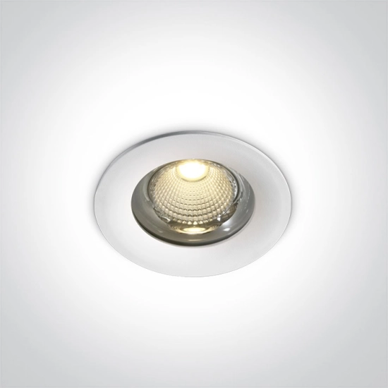 kinkiecik.pl Oprawa podstropowa The Outdoor/Bathroom IP65 Range 10115G/W/W ONE LIGHT 3000K