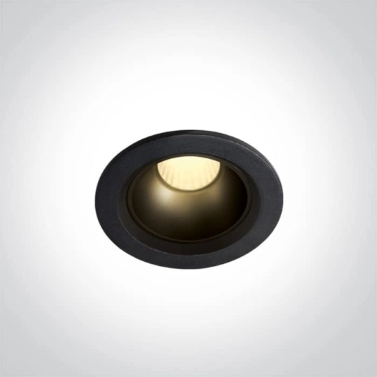 kinkiecik.pl Oprawa podstropowa The Retro Dark Light Range 10107Z/B/W ONE LIGHT