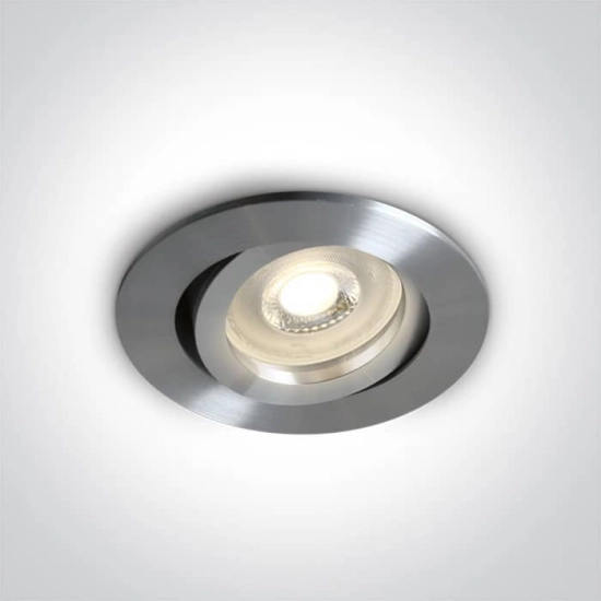 kinkiecik.pl Oprawa podstropowa The Round Clip in Range 11105A1/AL ONE LIGHT