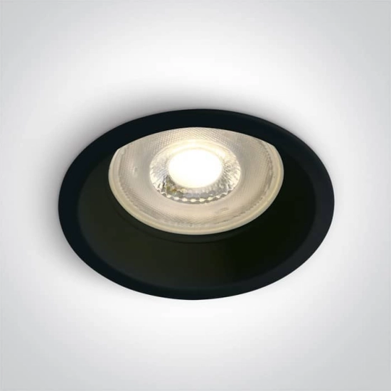kinkiecik.pl Oprawa podstropowa The Semi Dark Light Range Aluminium 10105D1/B ONE LIGHT