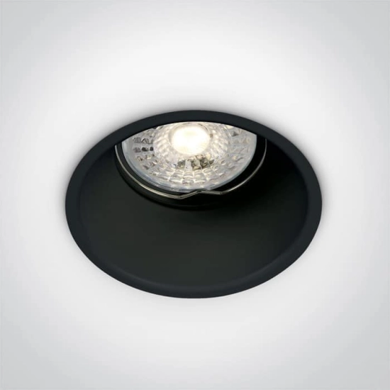 kinkiecik.pl Oprawa podstropowa The Semi Trimless Dark Light Range 10105TG/B ONE LIGHT