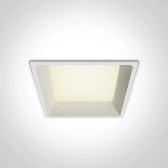 kinkiecik.pl Oprawa podstropowa The SMD Dark Light Range 50122D/W/C ONE LIGHT 4000K