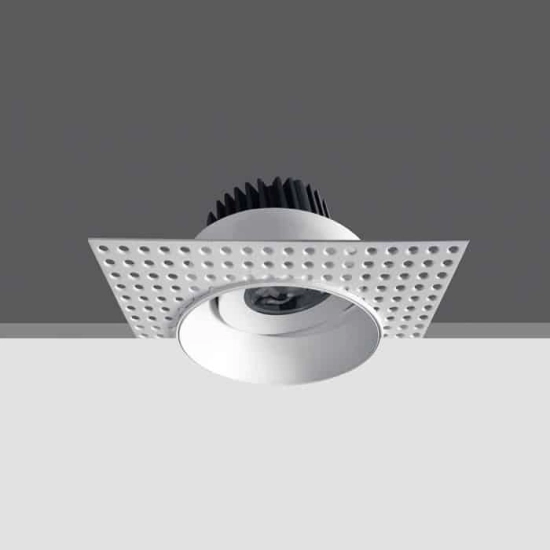 kinkiecik.pl Oprawa podstropowa Trimless COB Range 11107BT/W/W ONE LIGHT