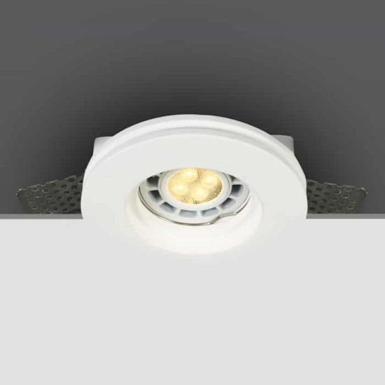 kinkiecik.pl Oprawa podstropowa Trimless Gypsum 10105GT1 ONE LIGHT
