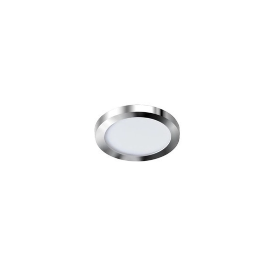 Oprawa podtynkowa Slim 15 Round 4000K IP44 (chrome) AZ2841 AZZARDO