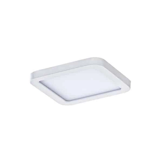 Oprawa podtynkowa Slim 15 Square 3000K IP44 (white) AZ2837 AZZARDO