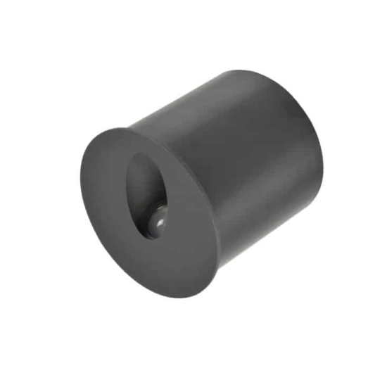 Oprawa schodowa przypodłogowa Sarona (dark grey) AZ2183 IP54 AZZARDO