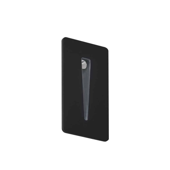 Oprawa schodowa Raggio (black) AZ2964 IP54 AZZARDO