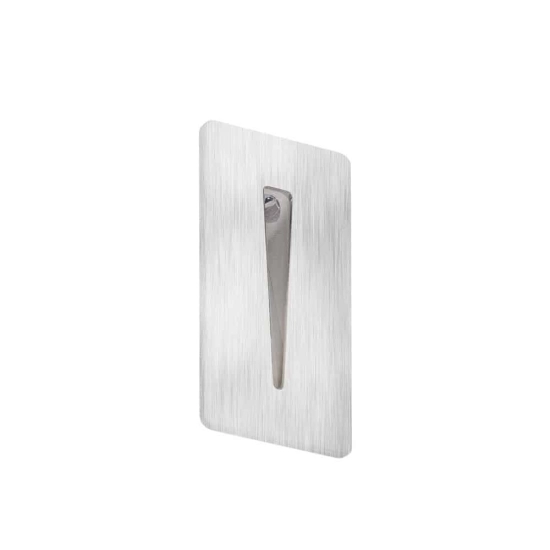 Oprawa schodowa Raggio (satin nickel) AZ2965 IP54 AZZARDO