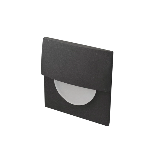 Oprawa schodowa Sane FI 60 (black) AZ2768 IP20 AZZARDO