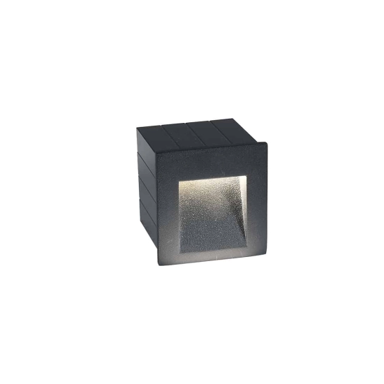 Oprawa schodowa STEP LED GRAPHITE 6907 IP44 Nowodvorski - zdjęcie produktu