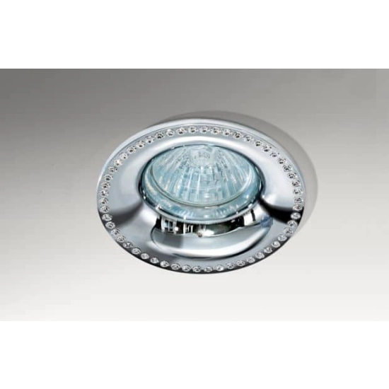 Oprawa stropowa Adamo Midst Diamond (chrome) AZ2734 AZZARDO