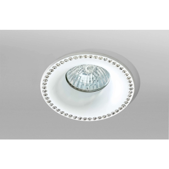 Oprawa stropowa Adamo Midst Diamond (white) AZ2738 AZZARDO