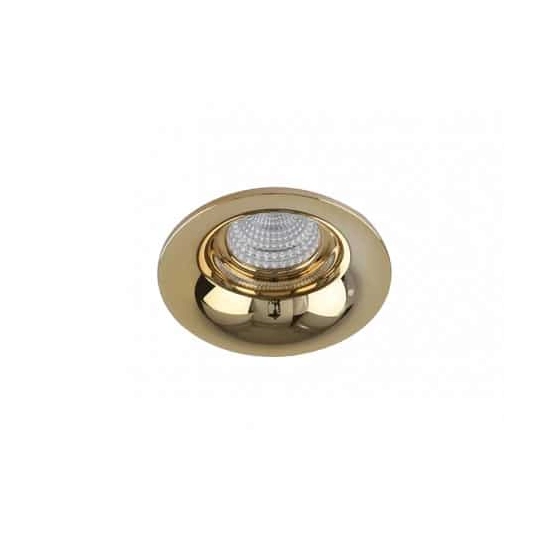 Oprawa stropowa Adamo Midst (gold) AZ1482 AZZARDO