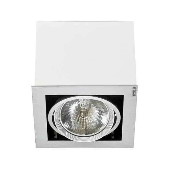 Oprawa stropowa BOX 5305 white Nowodvorski - zdjęcie produktu