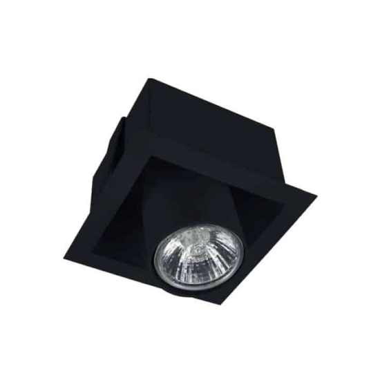 Oprawa stropowa EYE MOD BLACK I 8937 Nowodvorski - zdjęcie produktu