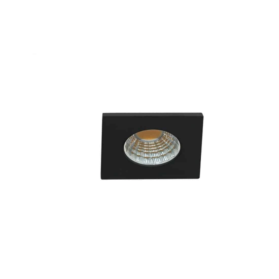 Oprawa stropowa Fill 5W S 3000K czarna AZ3379 AZZARDO