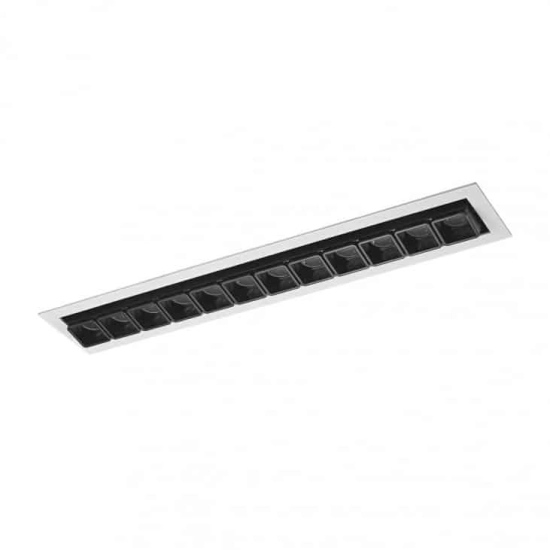 Oprawa stropowa Harper SL74108/24W S-WH Italux - zdjęcie produktu