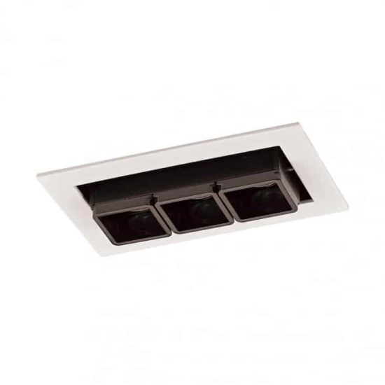 Oprawa stropowa Harper SL74113/6W S-WH Italux - zdjęcie produktu