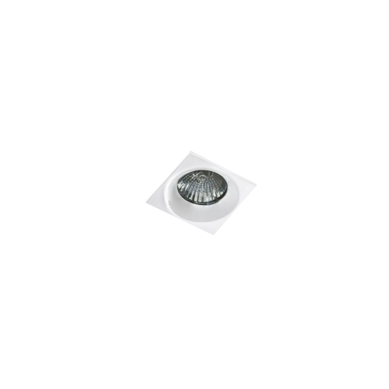 Oprawa stropowa IVO SQUARE 1 AZ1825 WH AZZARDO