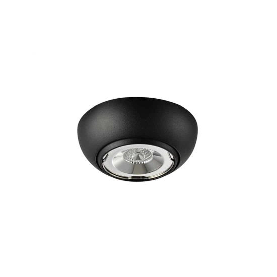 Oprawa stropowa NEMO black AZ3399 AZZARDO