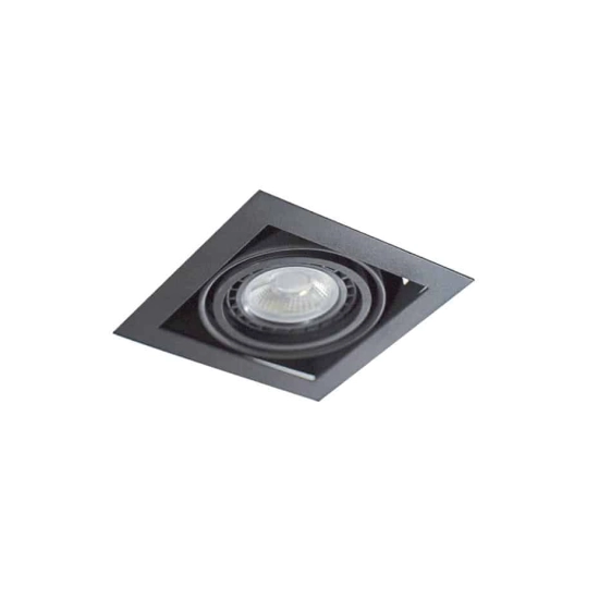 kinkiecikpl Oprawa stropowa Nova (black/black) AZ2869 AZZARDO