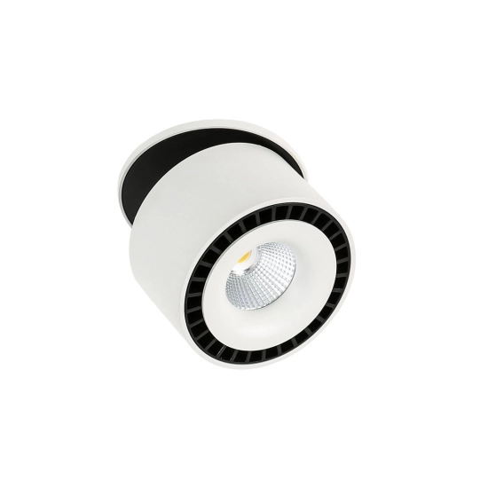 Oprawa stropowa Sevilla Round Recessed 4000K SL7560/28W 4000K WH+BL Italux - zdjęcie produktu