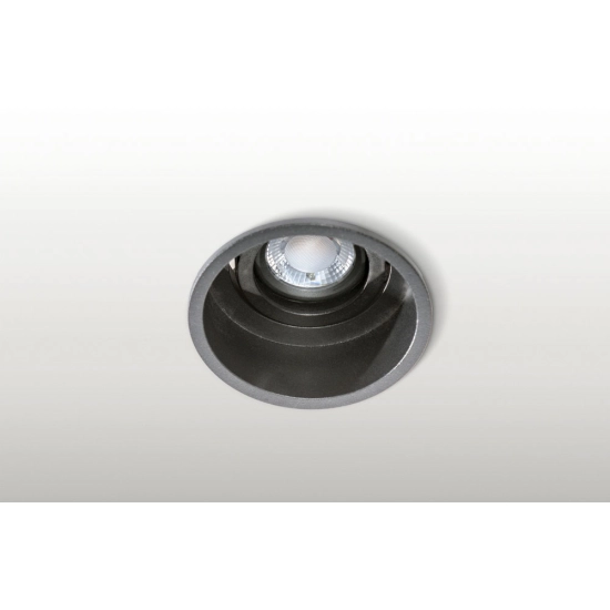 Oprawa stropowa Torres GU10 (black) AZ2683 AZZARDO