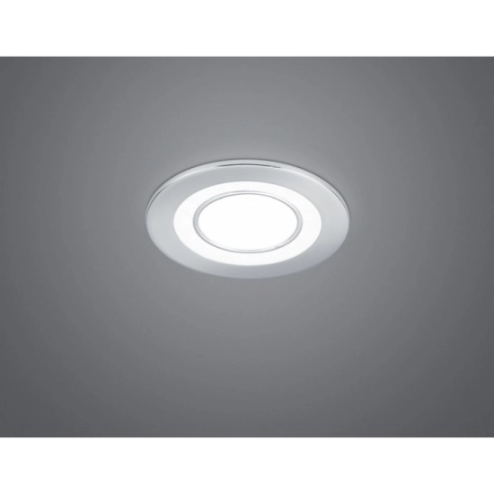 kinkiecik.pl Oprawa wpuszczana CORE – 652510106 incl. 1x SMD, 5W · 1x 450lm, 3000K TRIO
