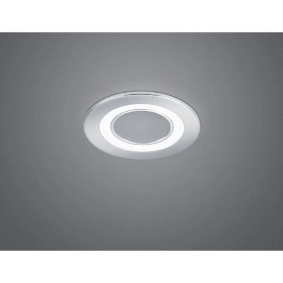 kinkiecik.pl Oprawa wpuszczana CORE – 652510106 incl. 1x SMD, 5W · 1x 450lm, 3000K TRIO
