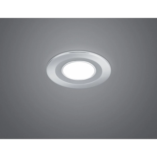 kinkiecik.pl Oprawa wpuszczana CORE – 652510106 incl. 1x SMD, 5W · 1x 450lm, 3000K TRIO