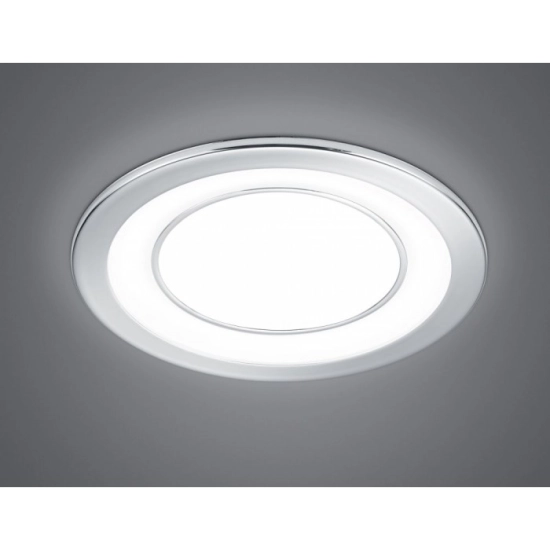 kinkiecik.pl Oprawa wpuszczana CORE – 652610106 incl. 1x SMD, 10W · 1x 1040lm, 3000K TRIO