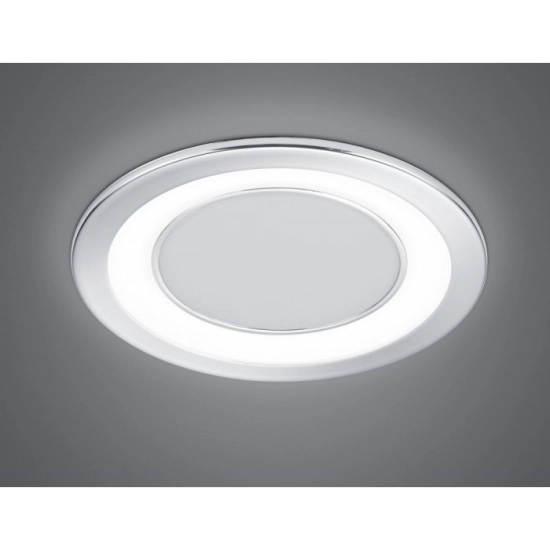 kinkiecik.pl Oprawa wpuszczana CORE – 652610106 incl. 1x SMD, 10W · 1x 1040lm, 3000K TRIO