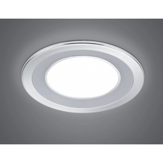 kinkiecik.pl Oprawa wpuszczana CORE – 652610106 incl. 1x SMD, 10W · 1x 1040lm, 3000K TRIO