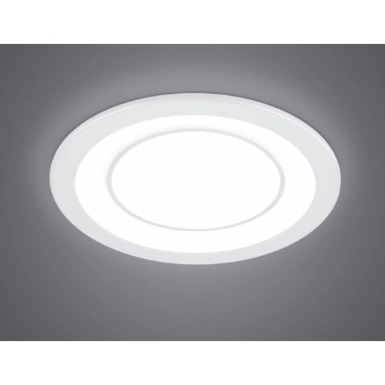 kinkiecik.pl Oprawa wpuszczana CORE – 652610131 incl. 1x SMD, 10W · 1x 1040lm, 3000K TRIO