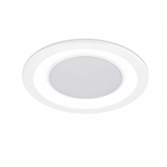 kinkiecik.pl Oprawa wpuszczana CORE – 652610131 incl. 1x SMD, 10W · 1x 1040lm, 3000K TRIO