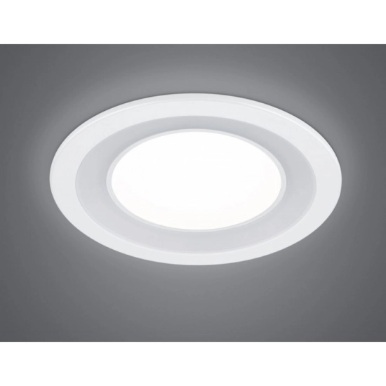 kinkiecik.pl Oprawa wpuszczana CORE – 652610131 incl. 1x SMD, 10W · 1x 1040lm, 3000K TRIO