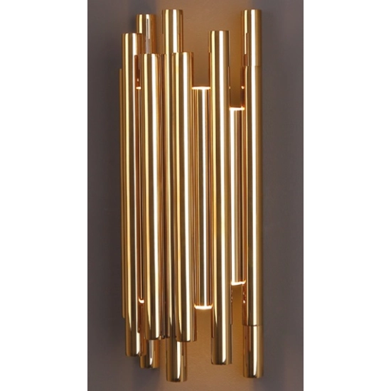 Organic Gold W0187D kinkiet z funkcją ściemniania światła MAXLIGHT