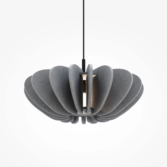 Lampa wisząca Cambio MOD398PL-01GR1 Maytoni - zdjęcie dodatkowe 1