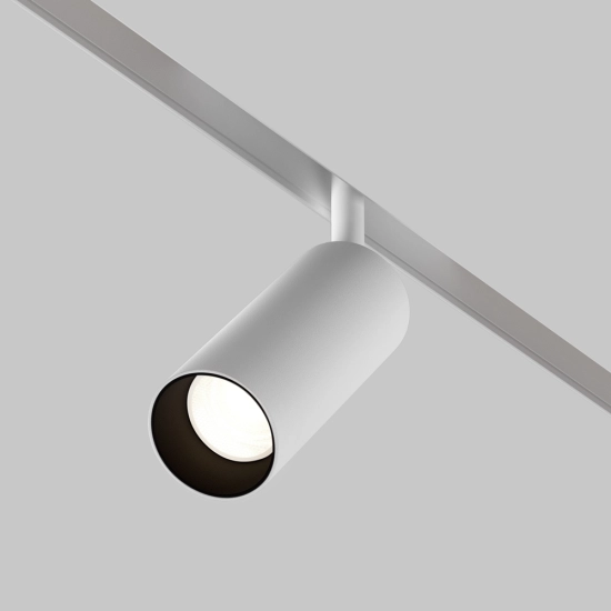 Lampa szynowa Focus Led Exility 4000K 12W 24° TR032-2-12W4K-S-W Maytoni - zdjęcie produktu