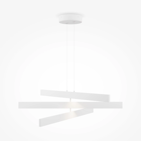 Lampa wisząca Origami MOD163PL-L38W4K1 Maytoni - zdjęcie produktu