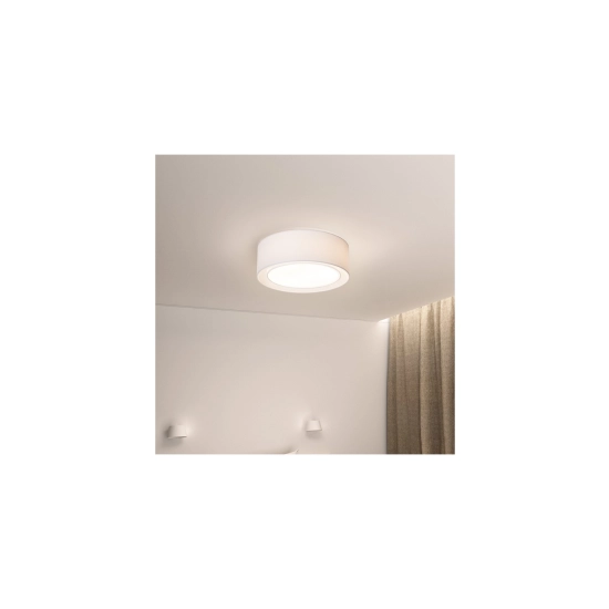 OTIS sufitowa biała/biała 230V E27 3x28W R12490 Rendl light studio